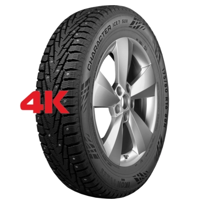Шина Ikon Tyres Character Ice 7 SUV 215/70 R16 100T