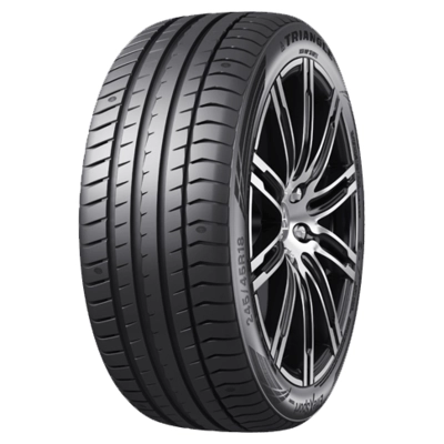 фото протектора и шины EffeXSport TH202 Шина Triangle EffeXSport TH202 215/55 R18 99W