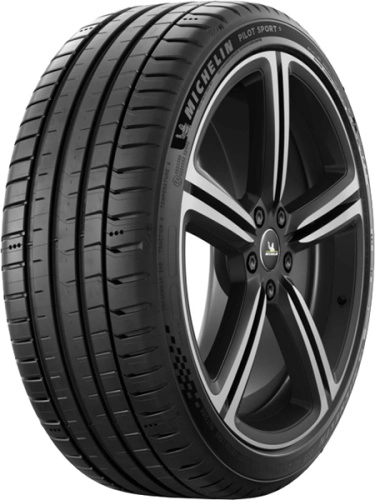 фото протектора и шины Pilot Sport 5 Шина Michelin Pilot Sport 5 275/35 R19 100(Y)