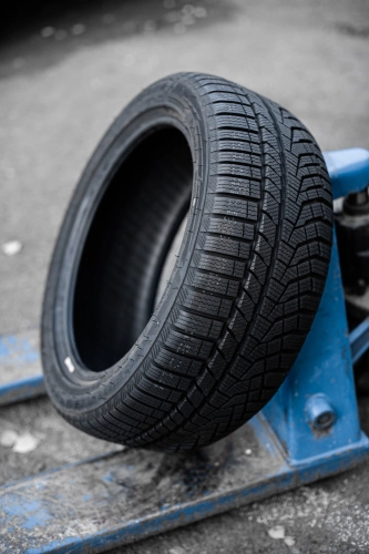 фото протектора и шины Ice Blazer Alpine EVO1 Шина Sailun Ice Blazer Alpine Evo 1 255/50 R19 107V