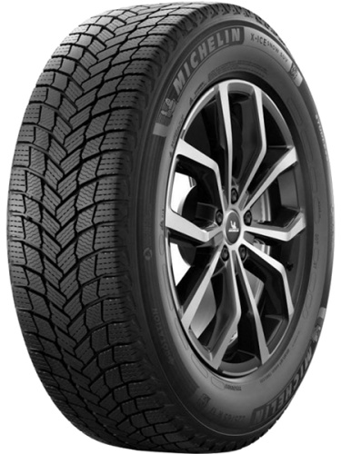 фото протектора и шины X-Ice Snow SUV Шина Michelin X-Ice Snow SUV 235/65 R18 110T