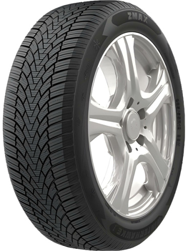 фото протектора и шины WINTERHAWKE I Шина ZMAX WINTERHAWKE I 255/35 R20 97V