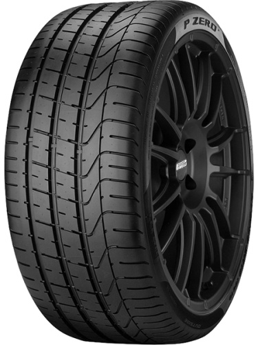 фото протектора и шины P Zero Шина Pirelli P Zero 245/35 R20 91(Y)