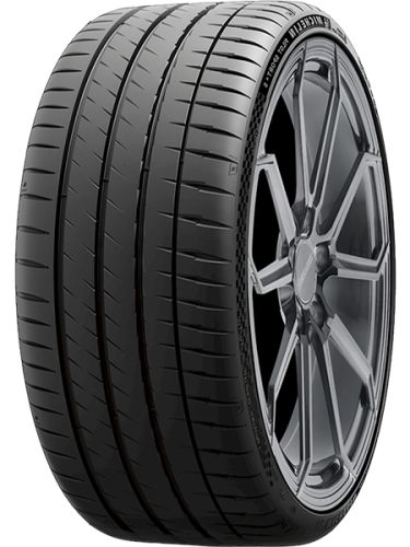 фото протектора и шины Pilot Sport 4 S Шина Michelin Pilot Sport 4 S 235/35 R20 92(Y)