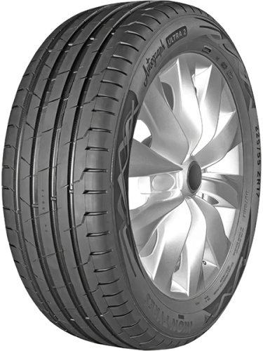 фото протектора и шины Autograph Ultra 2 Шина Ikon Tyres Autograph Ultra 2 275/35 R20 102Y