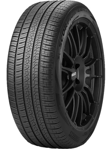 фото протектора и шины Scorpion Zero All Season Шина Pirelli Scorpion Zero All Season 275/55 R19 111V