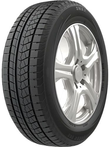 фото протектора и шины ICEPIONEER 868 Шина ZMAX ICEPIONEER 868 195/55 R15 85V