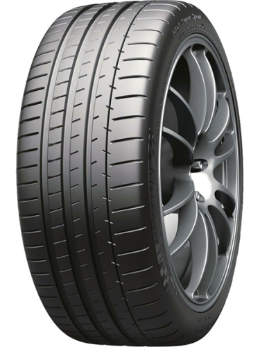 фото протектора и шины Pilot Super Sport Шина Michelin Pilot Super Sport 345/30 R19 109(Y)