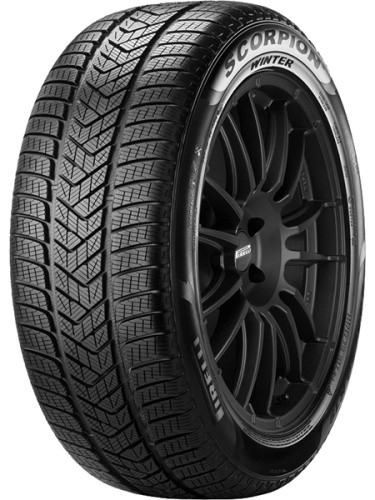 фото протектора и шины Scorpion Winter Шина Pirelli Scorpion Winter 255/50 R19 107V Runflat