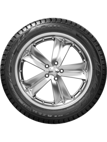 фото протектора и шины Ice Blazer WST3 Шина Sailun Ice Blazer WST3 215/55 R17 98T