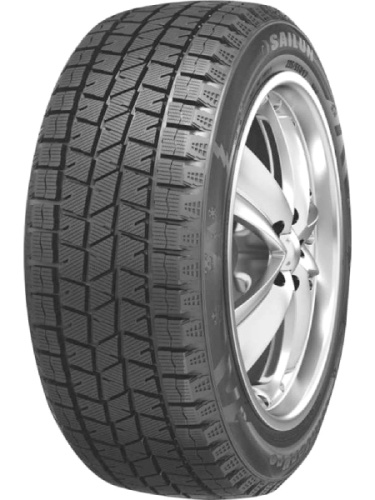 фото протектора и шины Ice Blazer Arctic SUV Шина Sailun Ice Blazer Arctic SUV 235/60 R18 107T