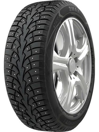 фото протектора и шины WINTERNOVA STUD I Шина ZMAX WINTERNOVA STUD I 205/65 R15 94T