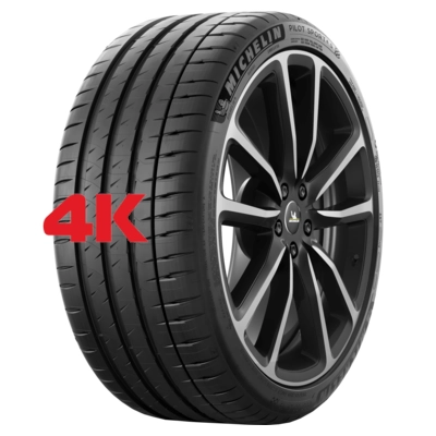 Шина Michelin Pilot Sport 4 S 245/35 R20 95(Y)