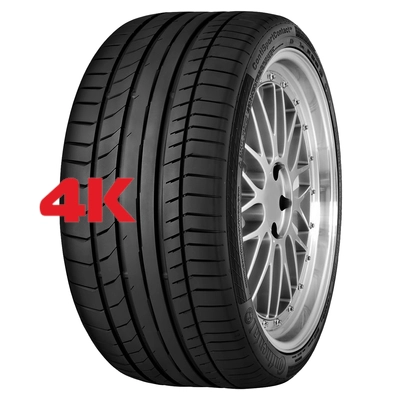 Шина Continental ContiSportContact 5 P 245/40 R20 99Y