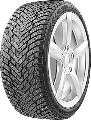 Шина ZMAX WINTERNOVA STUD II 275/40 R21 107T