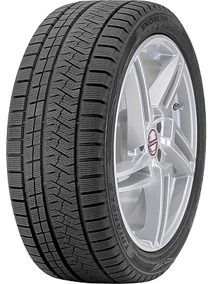 Шина Triangle SnowLink PL02 255/50 R20 109V