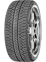 Pilot Alpin PA4 Шина Michelin Pilot Alpin PA4 245/50 R18 100H Runflat 