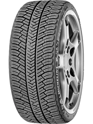 Шина Michelin Pilot Alpin PA4 255/40 R20 101V