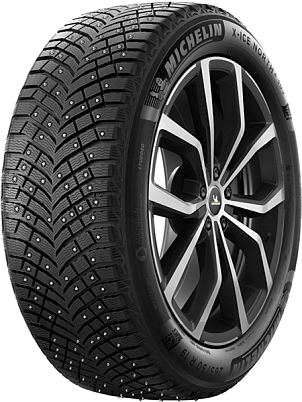 Шина Michelin X-Ice North 4 SUV 265/40 R21 105T