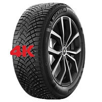 X-Ice North 4 SUV Шина Michelin X-Ice North 4 SUV 265/65 R17 116T 