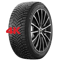 X-Ice North 4 Шина Michelin X-Ice North 4 275/40 R19 105H 